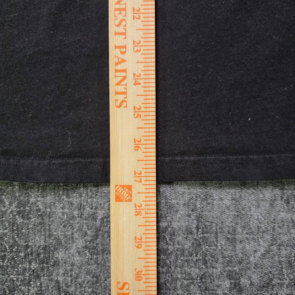 Teddy Fresh Colorful Filth Head Shirt Adult XXL 2XL Black Embroidered Logo Bear - Picture 5 of 10